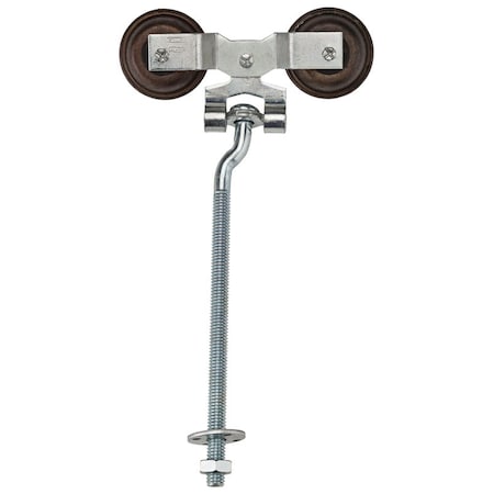 National Hardware National Hardware Steel Round Rail Hangers 300 lb 9 N193-656